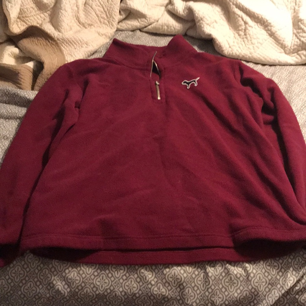 Victoria secret pink pull over